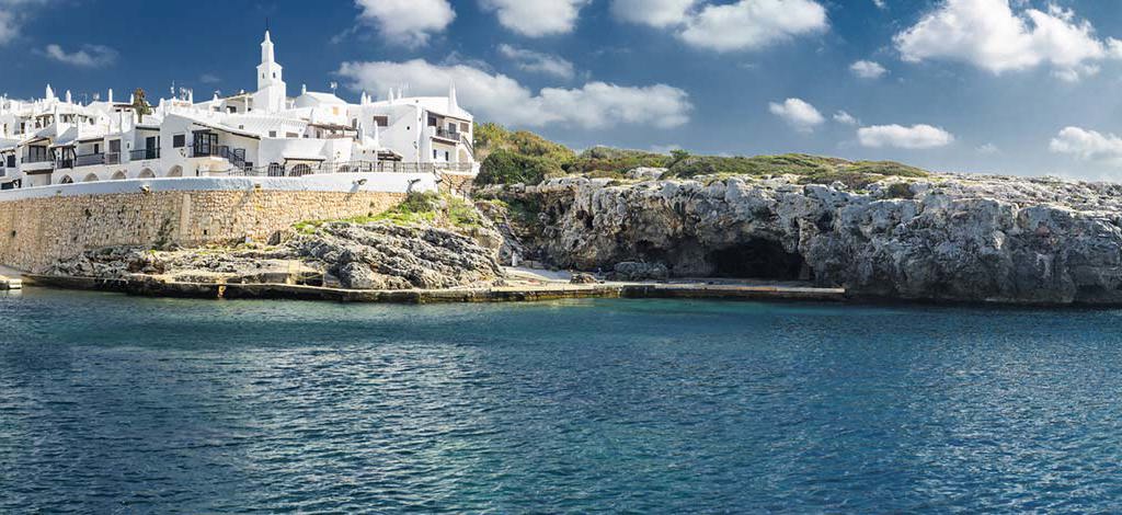 Hotels in Binibeca